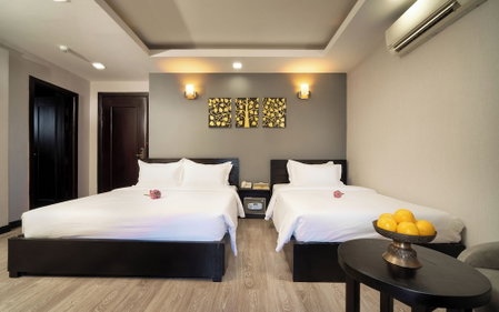 F L G Hotel, Phnom Penh, Camboya