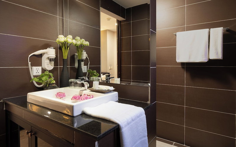 F L G Hotel, Phnom Penh, Camboya
