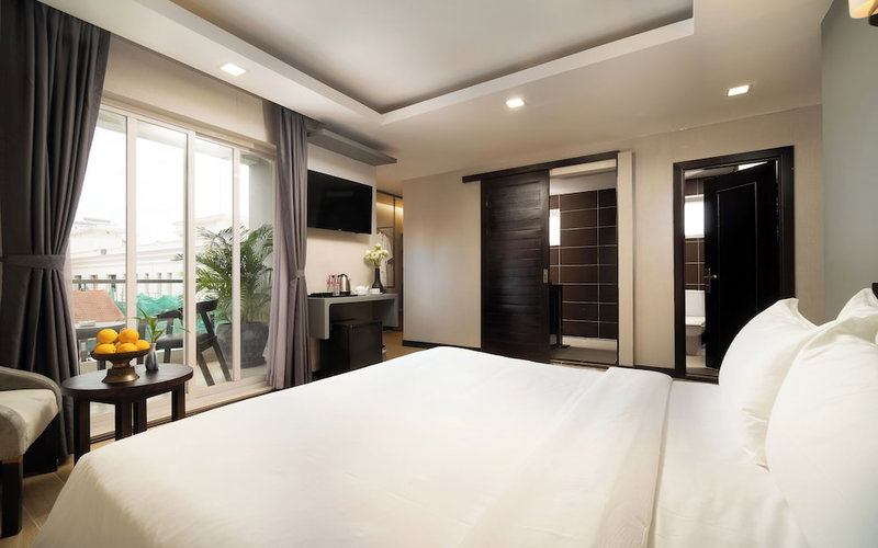 F L G Hotel, Phnom Penh, Camboya