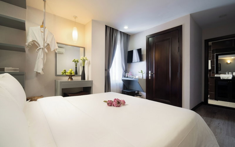 F L G Hotel, Phnom Penh, Camboya