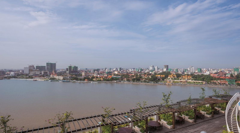 Sokha Phnom Penh Residence, Phnom Penh, Kambodscha