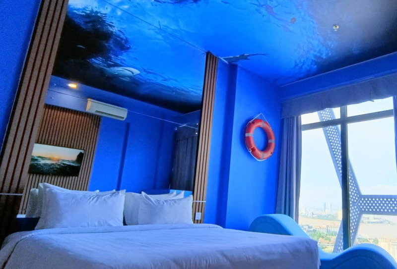 The Bridge Club, Phnom Penh, Kambodscha