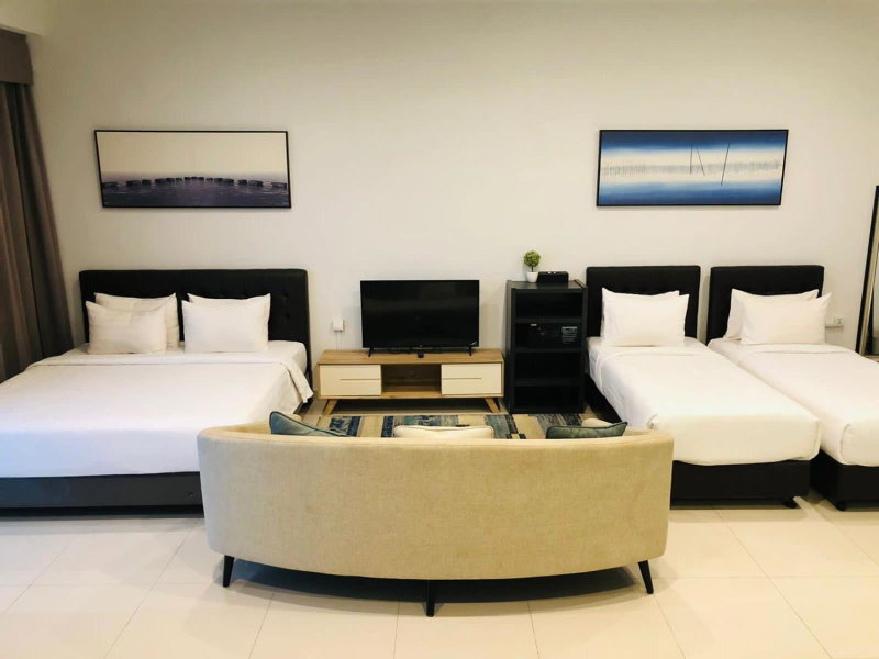 The Bridge Club, Phnom Penh, Kambodscha