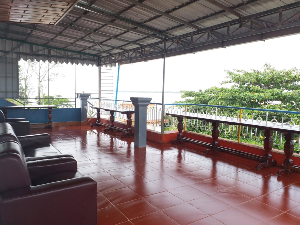 Silver Dolphin Guesthouse & Restaurant, Cambodge