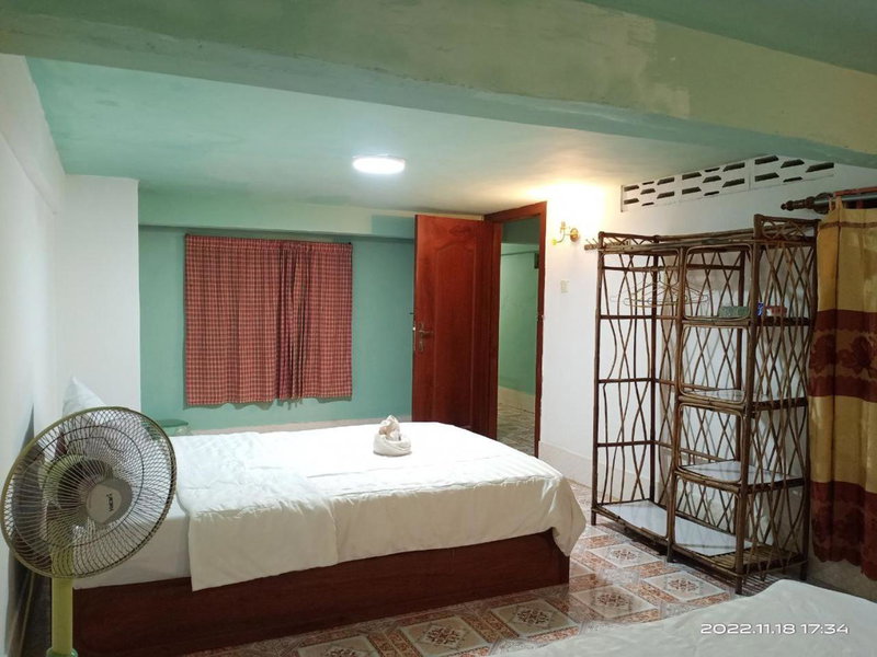 Silver Dolphin Guesthouse & Restaurant, Kratie, Cambodge