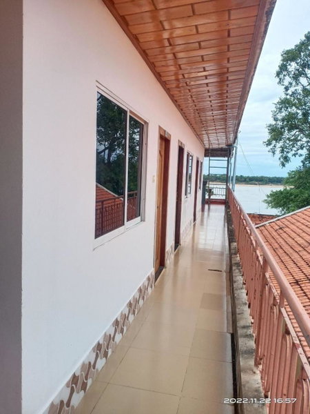 Silver Dolphin Guesthouse & Restaurant, Kratie, Cambodge