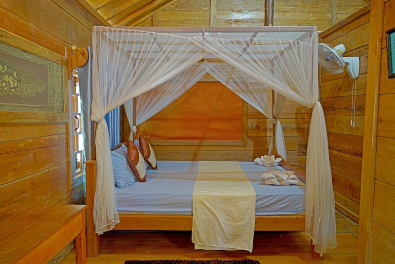 Tree House Bungalows Resort, Koh Rong, Cambodia