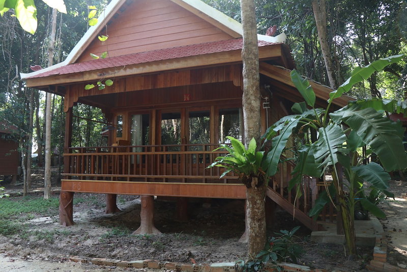 Tree House Bungalows Resort, Koh Rong, Cambodia