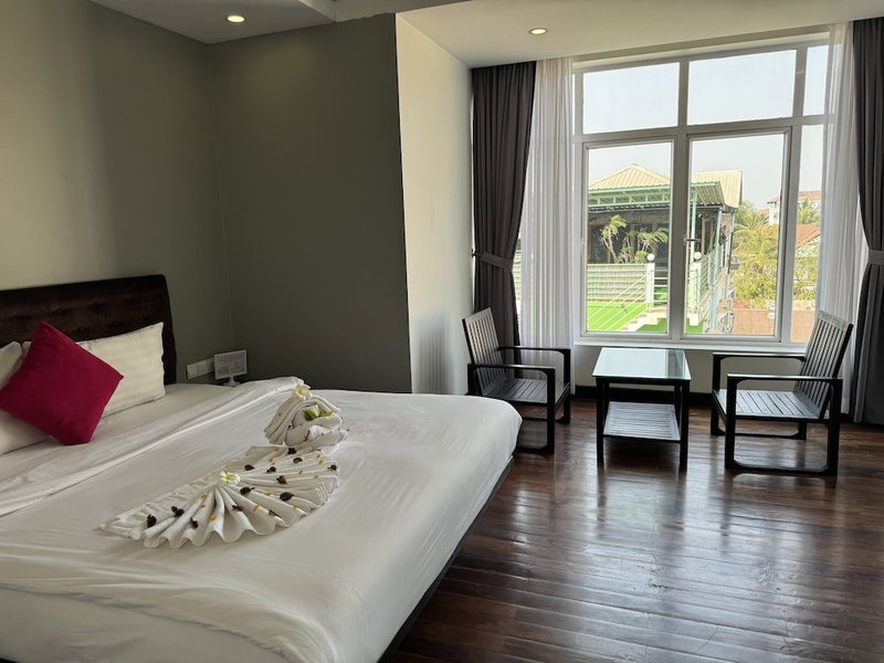Hotel La Maravilla, Siem Reap, Kambodscha