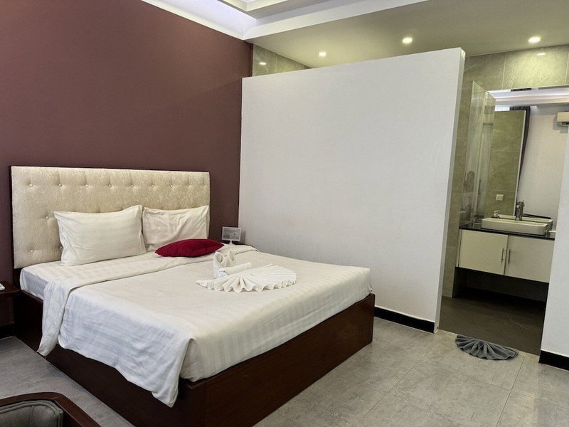 Hotel La Maravilla, Siem Reap, Kambodscha