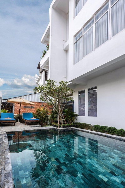 Hotel La Maravilla, Siem Reap, Kambodscha