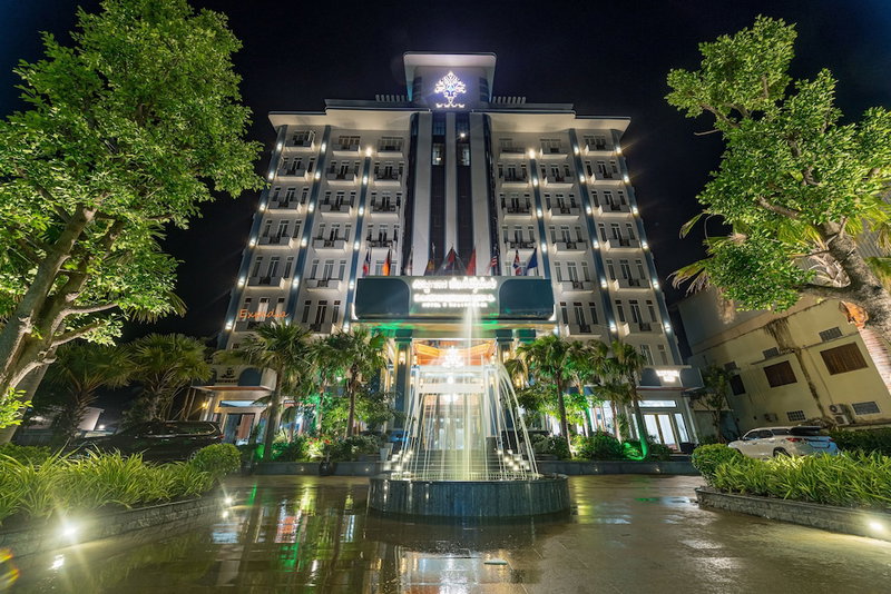Kampong Thom Royal Hotel & Restaurant, Stueng Saen, Cambodia