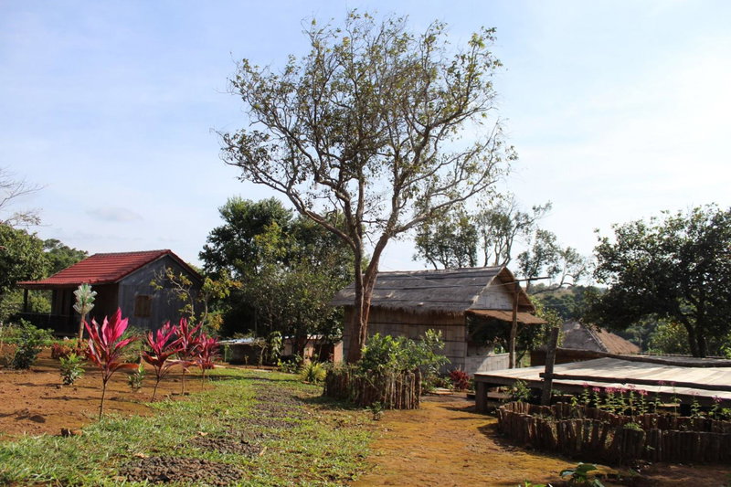La Villa Hortensia-Mondulkiri, Phumĭ Pu Pal, Camboya