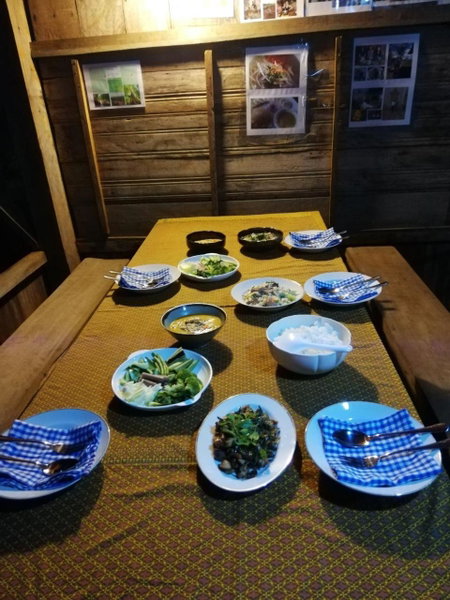 La Villa Hortensia-Mondulkiri, Phumĭ Pu Pal, Camboya