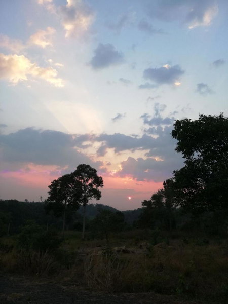 La Villa Hortensia-Mondulkiri, Phumĭ Pu Pal, Camboya