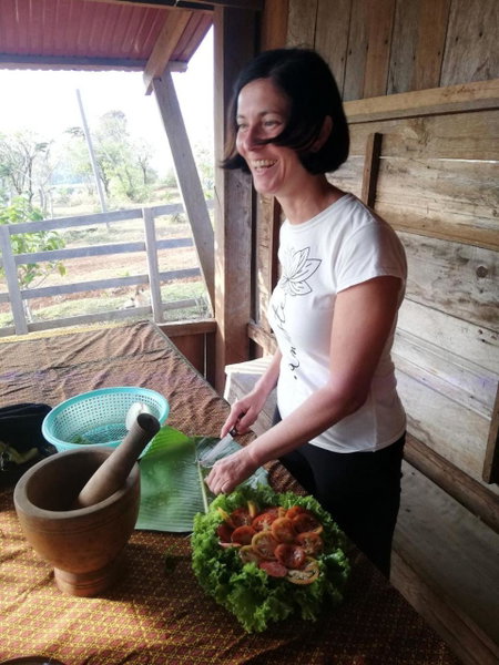 La Villa Hortensia-Mondulkiri, Phumĭ Pu Pal, Camboya