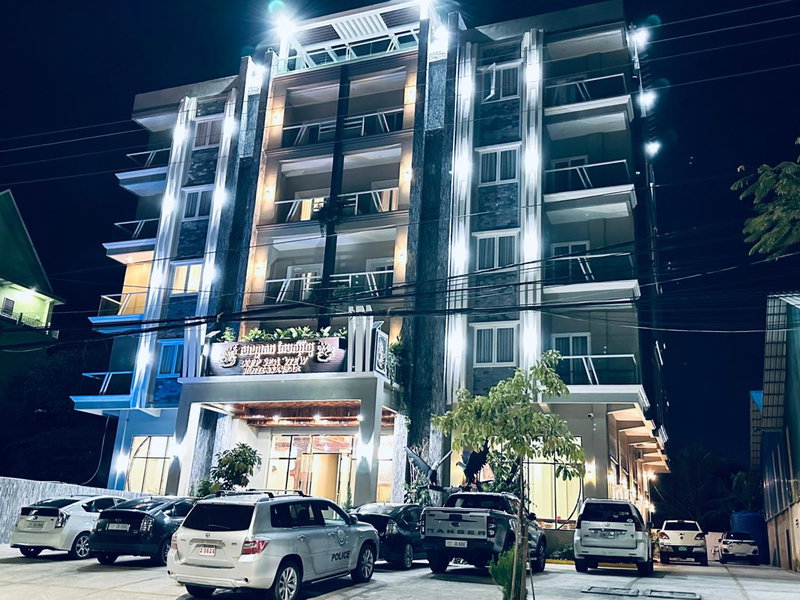 Kep Sea View Hotel, Kep, Cambodge
