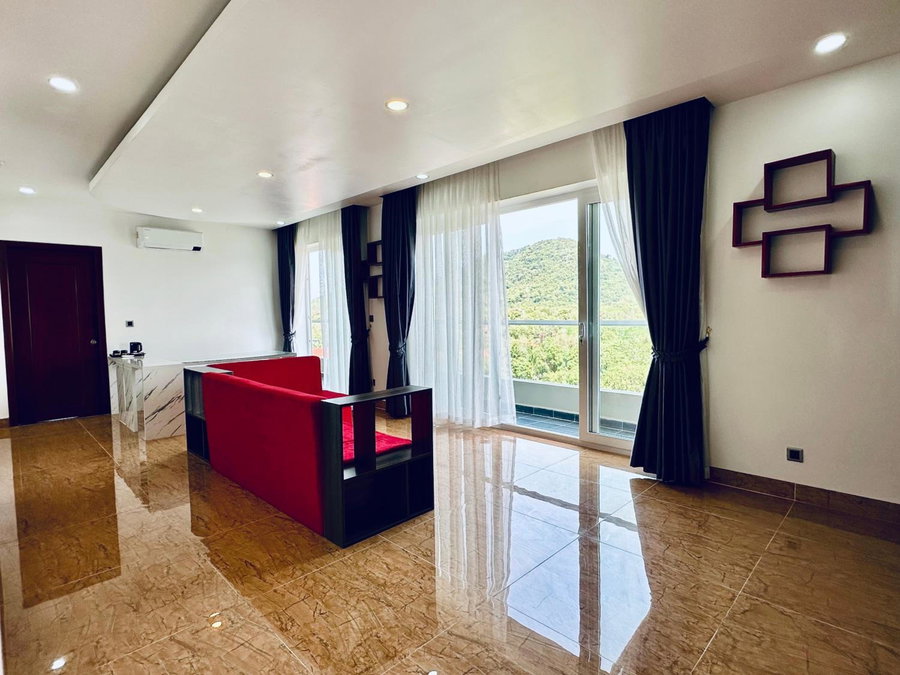 Kep Sea View Hotel, Kep, Cambodge