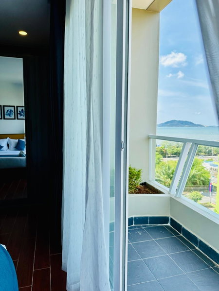 Kep Sea View Hotel, Kep, Cambodge