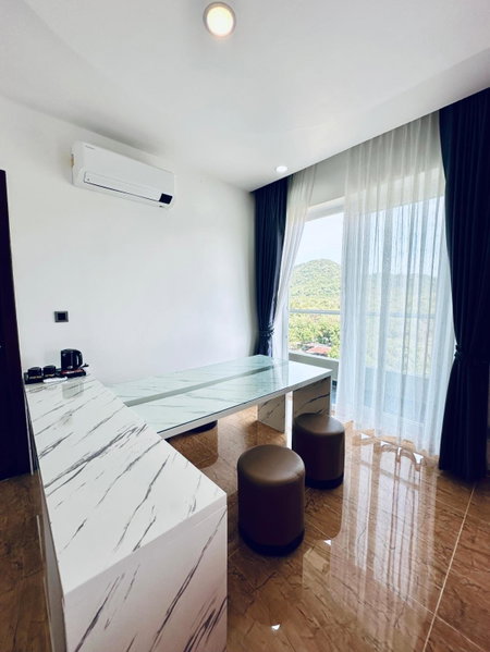 Kep Sea View Hotel, Kep, Cambodge