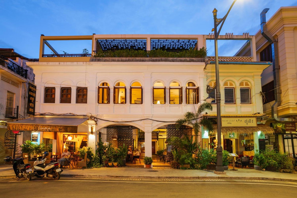 Atelier Hotel, Cambodia
