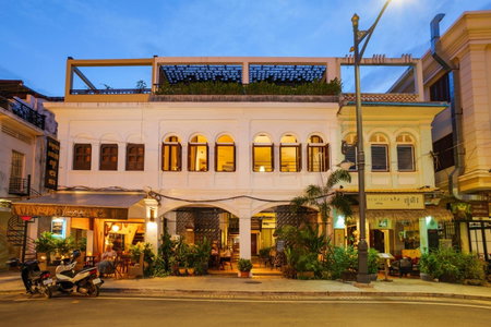 Atelier Hotel, Siem Reap, Cambodia