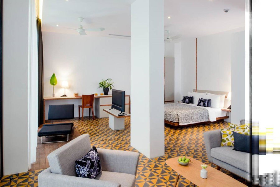 Atelier Hotel, Siem Reap, Cambodia