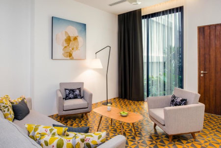 Atelier Hotel, Siem Reap, Cambodia