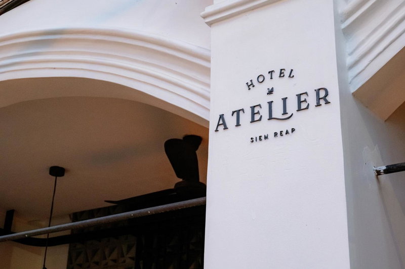 Atelier Hotel, Siem Reap, Cambodia