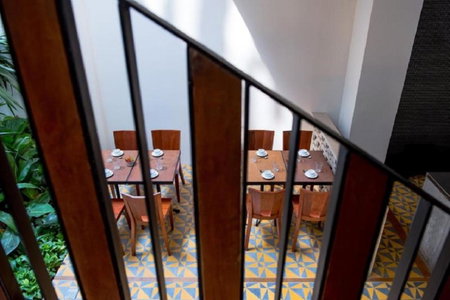 Atelier Hotel, Siem Reap, Cambodia