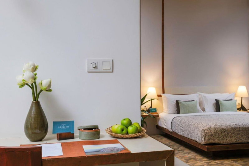 Atelier Hotel, Siem Reap, Cambodia