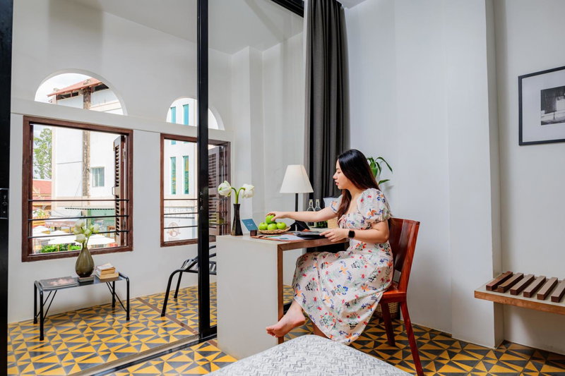 Atelier Hotel, Siem Reap, Cambodia
