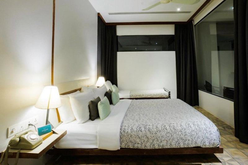 Atelier Hotel, Siem Reap, Cambodia