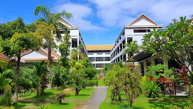 New Riverside Hotel, Siem Reap, Cambodia