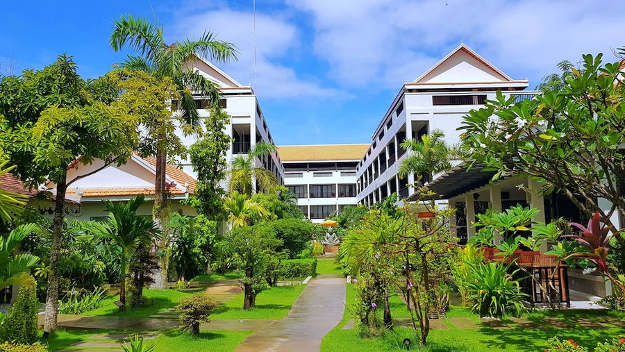 New Riverside Hotel, Siem Reap, Cambodia