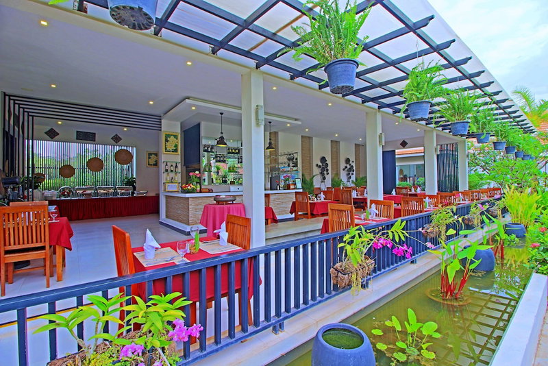 New Riverside Hotel, Siem Reap, Cambodia