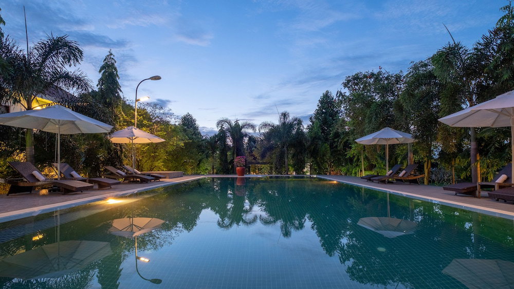 Le Kep Bungalows, Cambodge