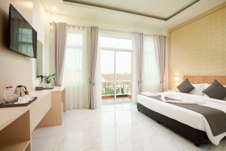 Sangkahak Mith Hotel, Kep, Cambodge