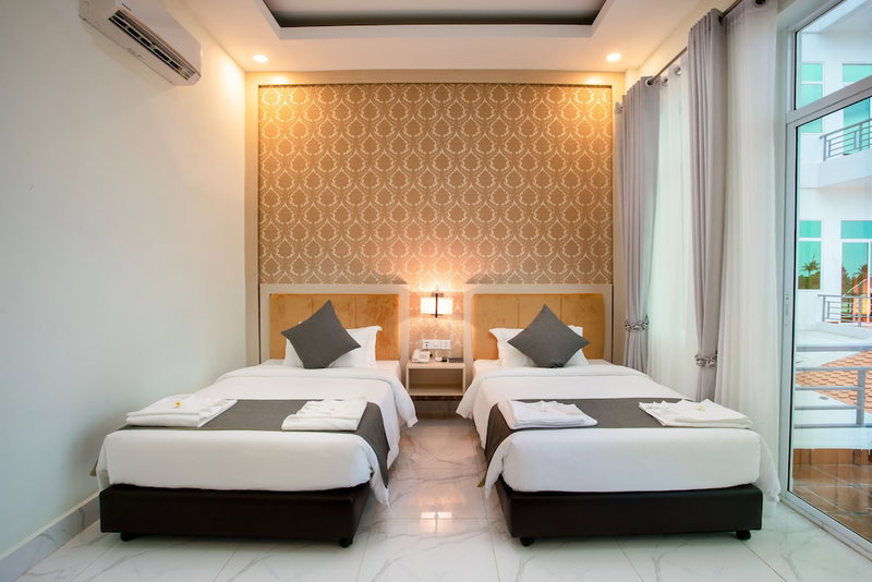 Sangkahak Mith Hotel, Kep, Cambodge