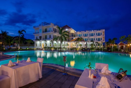 Sangkahak Mith Hotel, Kep, Cambodge