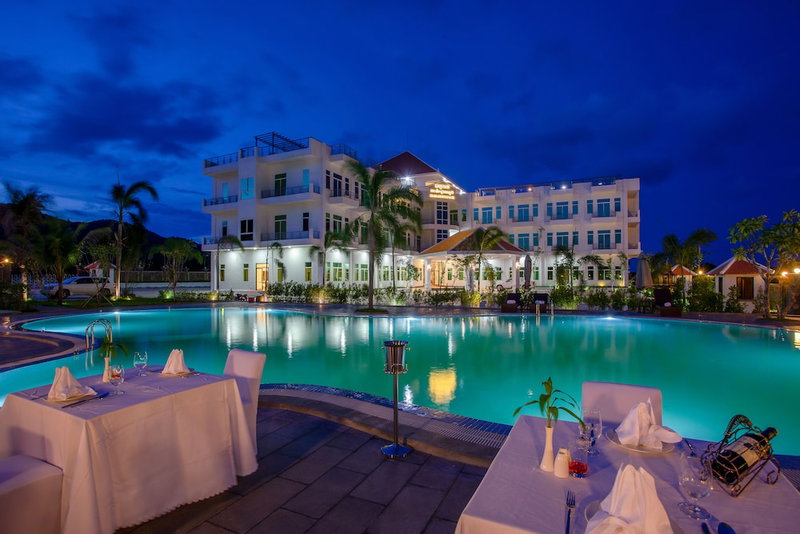 Sangkahak Mith Hotel, Kep, Cambodge