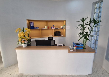 Da San Hotel, Sihanoukville, Camboya
