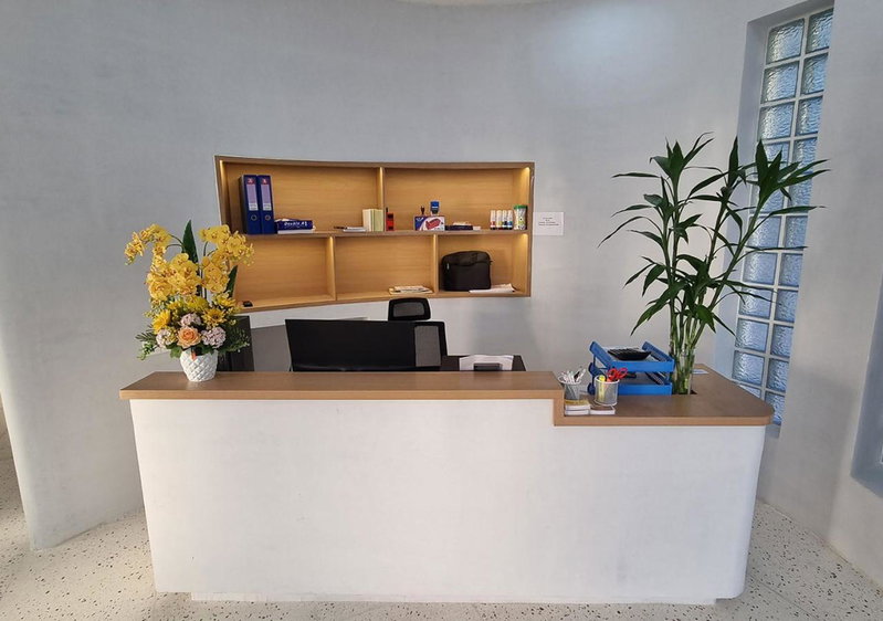 Da San Hotel, Sihanoukville, Camboya