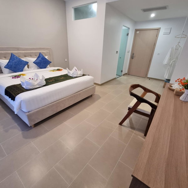 Da San Hotel, Sihanoukville, Camboya