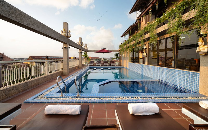 Bronam Residence & Spa, Siem Reap, Kambodscha