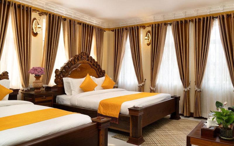 Bronam Residence & Spa, Siem Reap, Kambodscha
