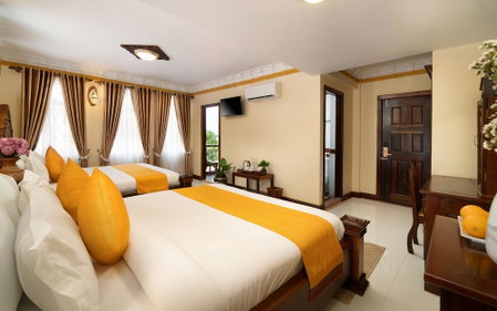 Bronam Residence & Spa, Siem Reap, Kambodscha