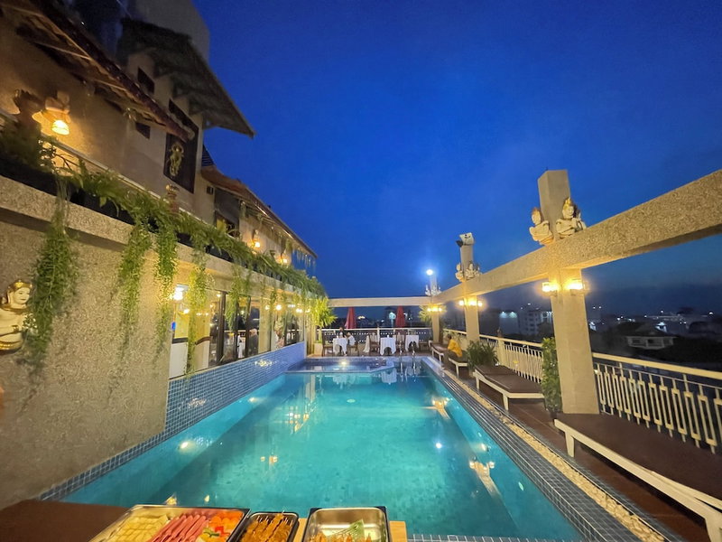 Bronam Residence & Spa, Siem Reap, Kambodscha