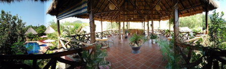 Darica Resort, Kep, Cambodge
