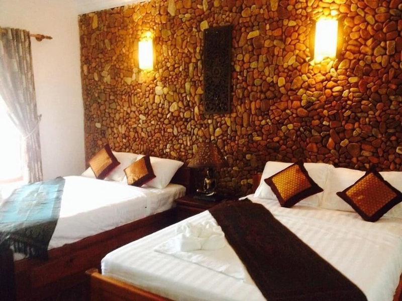 Darica Resort, Kep, Cambodge